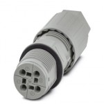 Проходная деталь - QPD W4X2,5 9-14 M25 DT GY - 1424006