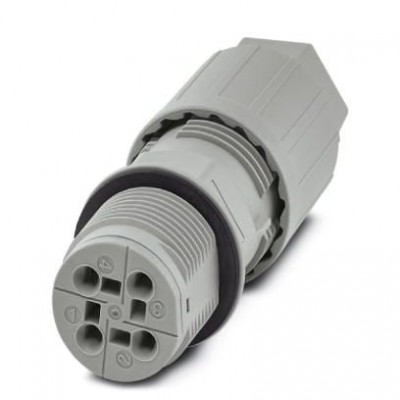 Проходная деталь - QPD W4X2,5 9-14 M25 DT GY - 1424006