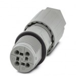 Проходная деталь - QPD W4X2,5 6-10 M25 DT GY - 1424002