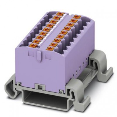 Распределительный блок - PTFIX 18X2,5-NS35A VT - 3273192