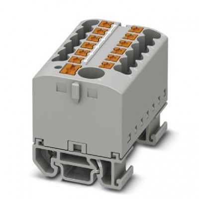Распределительный блок - PTFIX 6/12X2,5-NS15A GY - 3274188