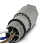Проходная деталь - QPD W4X2,5 6-10 M25 0,5 GY - 1423999