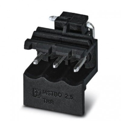 Ответная часть - MSTBO 2,5/ 3 G1L THRR44 BK - 2915216