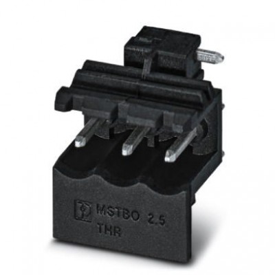Ответная часть - MSTBO 2,5/ 3 G1R THRR44 BK - 2915229