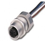Проходная деталь - SACC-EC-M12MS-5CON-PG9/1,5 - 1683756