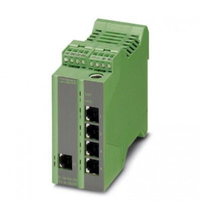 Промышленный коммутатор - FL SWITCH LM 5TX - 2989527