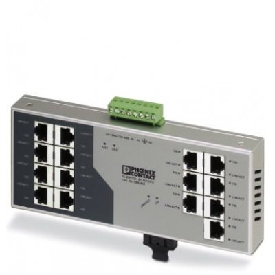 Промышленный коммутатор - FL SWITCH SF 15TX/FX - 2832661