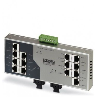 Промышленный коммутатор - FL SWITCH SF 14TX/2FX - 2832593