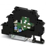 Устройство защиты от перенапряжений - TT-2-PE/S1- 24DC - 2839538