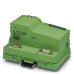 Устройство сопряжения с шиной - IBS IL 24 BK-DSUB-PAC - 2861593