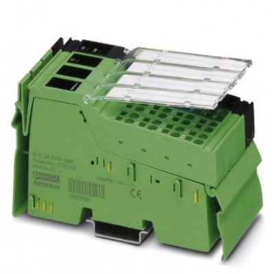 Клеммы Inline - IB IL 24 PWR IN/PS-PAC - 2863135