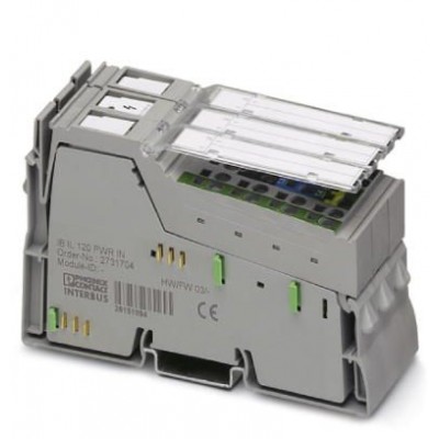 Клеммы Inline - IB IL 120 PWR IN-PAC - 2861454