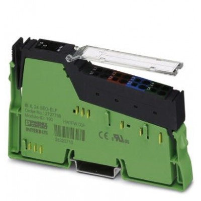 Клеммы Inline - IB IL 24 SEG/F-D-PAC - 2861904