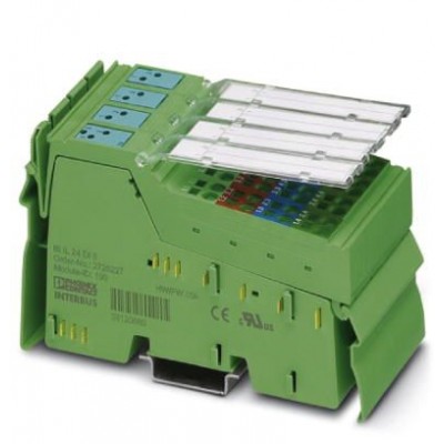 Клеммы Inline - IB IL 24 DI 8-PAC - 2861247