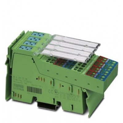 Клеммы Inline - IB IL 24 DI 16-XC-PAC - 2701154