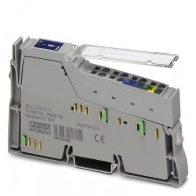 Клеммы Inline - IB IL 120 DI 1-PAC - 2861917