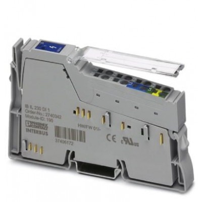 Клеммы Inline - IB IL 230 DI 1-PAC - 2861548