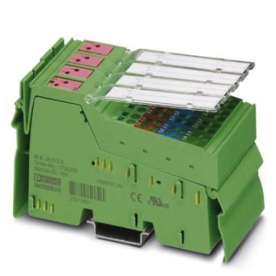 Клеммы Inline - IB IL 24 DO 8-PAC - 2861289