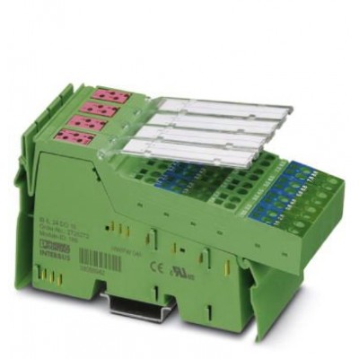 Клеммы Inline - IB IL 24 DO16-2MBD-PAC - 2862013