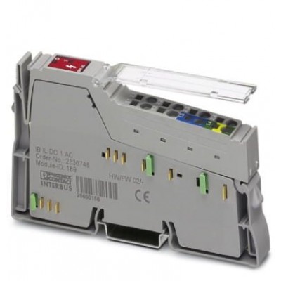 Клеммы Inline - IB IL DO 1 AC-PAC - 2861920