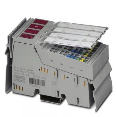 Клеммы Inline - IB IL DO 4 AC-1A-PAC - 2861658