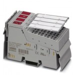 Клеммы Inline - IB IL 24/230 DOR4/W-PAC - 2861878