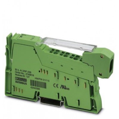 Клеммы Inline - IB IL AI 2/SF-230-PAC - 2861577