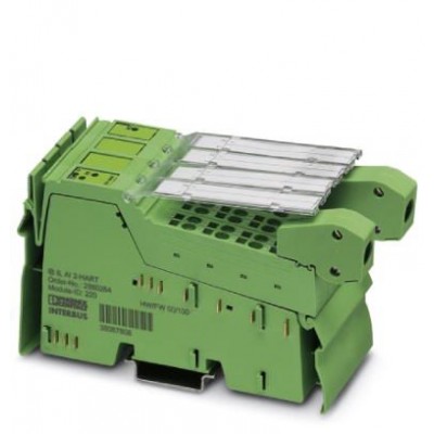Клеммы Inline - IB IL AI 2-HART-PAC - 2862149