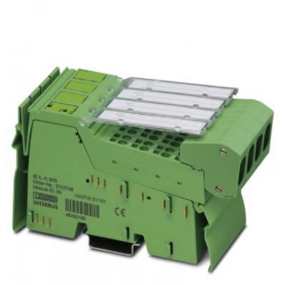 Клеммы Inline - IB IL AI 8/IS-PAC - 2861661