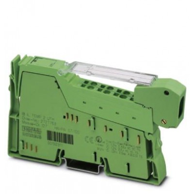 Функциональные клеммные модули Inline - IB IL TEMP 2 UTH-PAC - 2861386