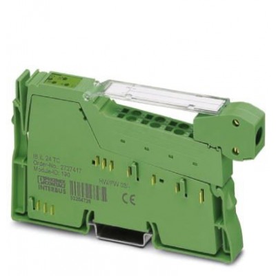 Функциональные клеммные модули Inline - IB IL 24 TC-PAC - 2861360