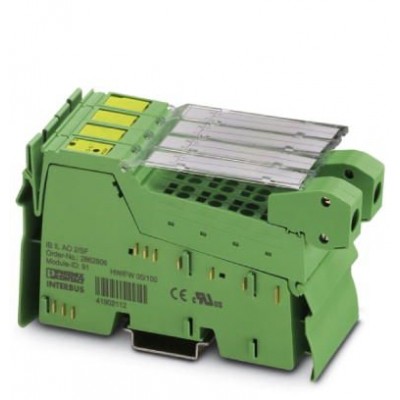 Клеммы Inline - IB IL AO 2/SF-2MBD-PAC - 2862194
