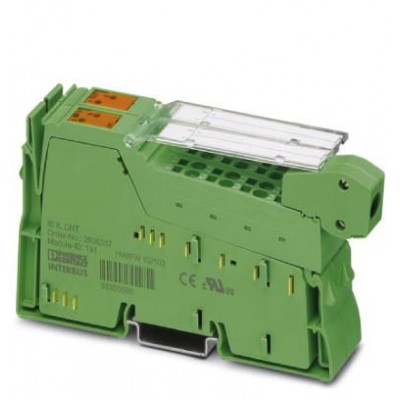 Функциональные клеммные модули Inline - IB IL CNT-PAC - 2861852