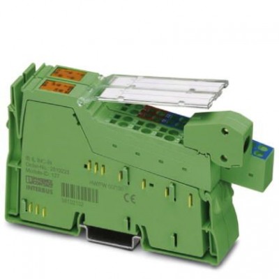 Функциональные клеммные модули Inline - IB IL INC-IN-2MBD-PAC - 2819765