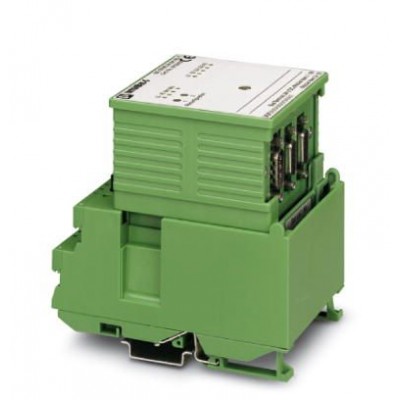 Устройство сопряжения с шиной - IBS ST ZF 24 BK RB-T - 2750769