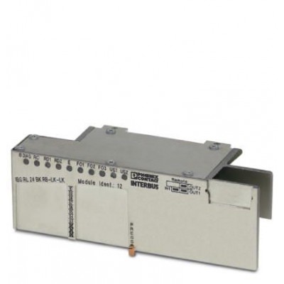 Устройство сопряжения с шиной - IBS RL 24 BK RB-T-T - 2731063