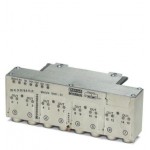 Децентрализ. устройство ввода-вывода - IBS RL 24 DO 16/8-R-LK - 2734170