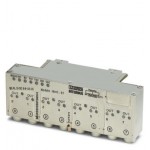 Децентрализ. устройство ввода-вывода - IBS RL 24 DO 8/8-2A-LK - 2731034