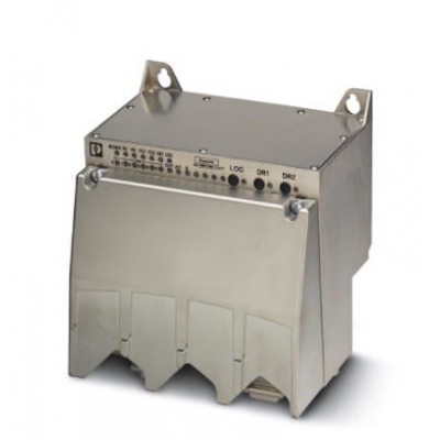 Пускатели электродвигателя - IBS RL 400 MLR R DIO6/1 LK2MBD - 2731830