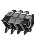 Разъем для подсоединения кабеля шины - IBS RL PLUG-T - 2731898