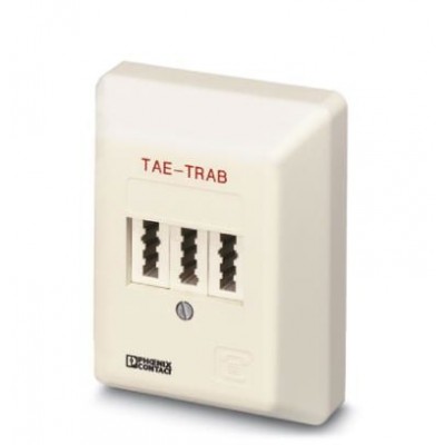 Устройство защиты от перенапряжений - TAE-TRAB FM-NFN-AP - 2749628