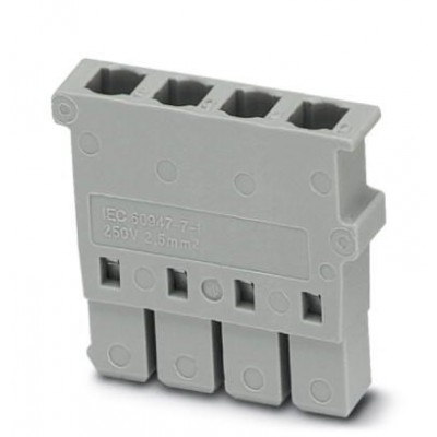 Корпус соединителя - CP 2,5-4L - 3041956