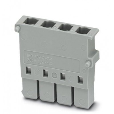 Корпус соединителя - CP 2,5-4L-Z - 3041943