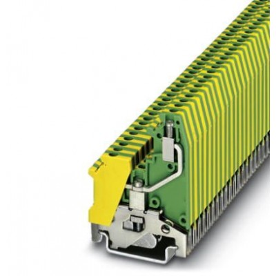 Клемма защитного провода - UK 3-RETURN-PE - 3002555