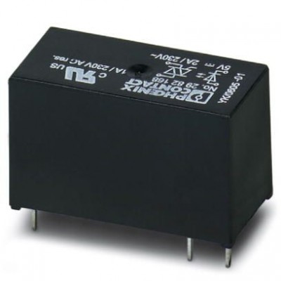 Миниатюрные полупроводниковые реле - OPT- 5DC/230AC/ 2 - 2982168