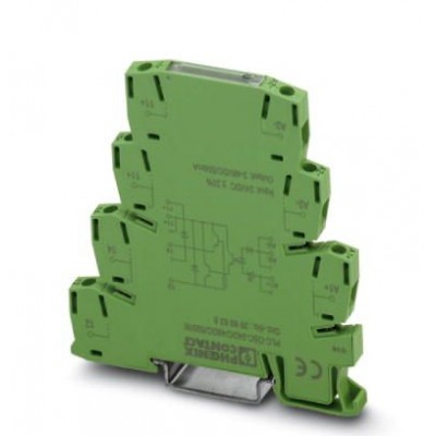 Модуль полупроводникового реле - PLC-OSC- 24DC/ 48DC/500/W - 2980636