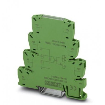 Модуль полупроводникового реле - PLC-OSP-110DC/110DC/ 3RW - 2982566