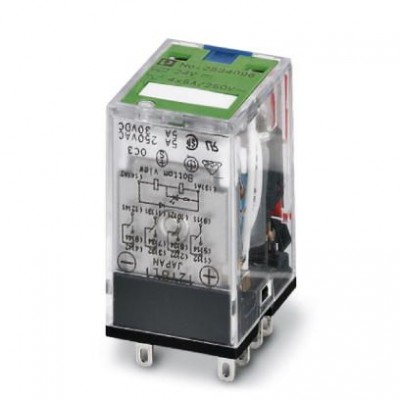 Одиночное реле - REL-IR/LDP- 60DC/4X21AU - 2833961