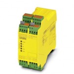 Реле безопасности - PSR-SPP- 24DC/ESD/5X1/1X2/ T 1 - 2981156