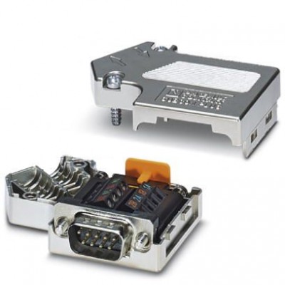 Шинный штекер D-SUB - SUBCON-PLUS-PROFIB/SC2 - 2708232